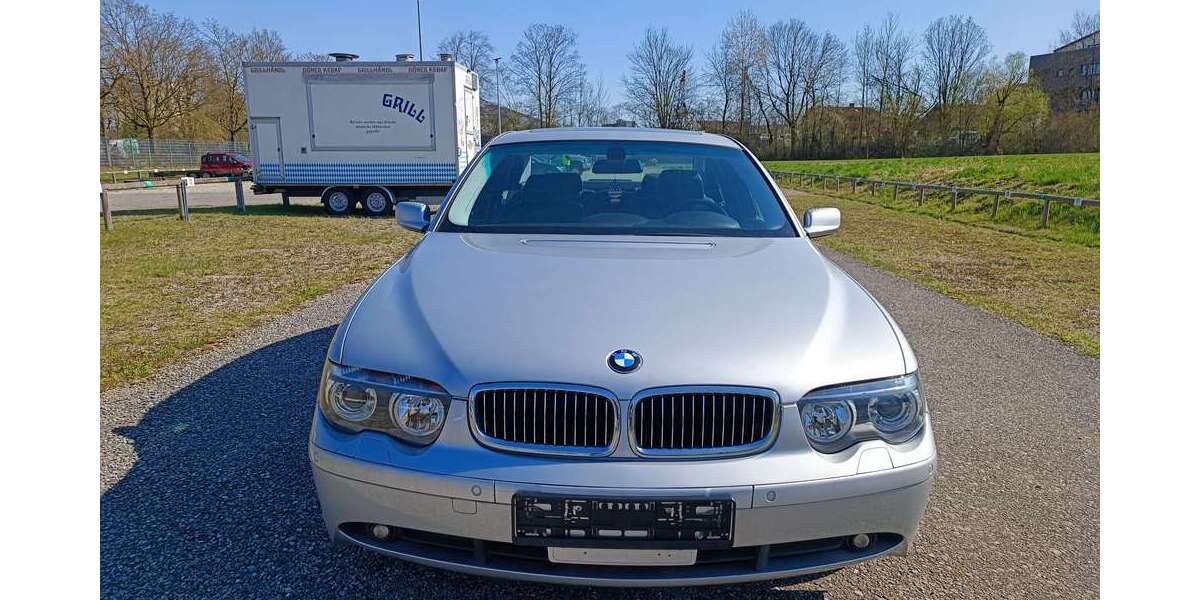 BMW 745 71.000 km 10.000 &euro; Unterschleißheim 85716