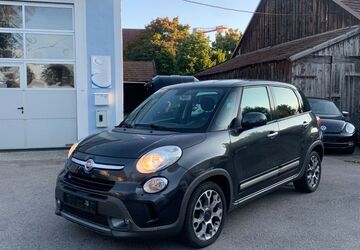 Fiat 500L Trekking 139.800 km 4.990 &euro; München 80999