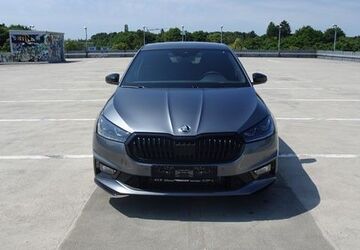 Skoda Fabia 4.000 km 25.800 &euro; München 80686