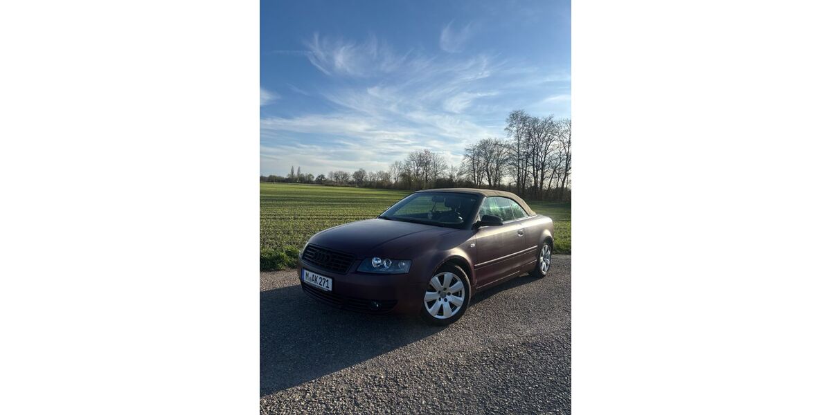 Audi A4 166.700 km 3.100 &euro; München 81927