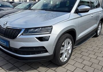 Skoda Karoq 158.000 km 21.900 &euro; Dachau (bei München) 85221