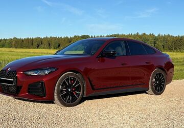 BMW M440 42.500 km 54.999 &euro; München 81827