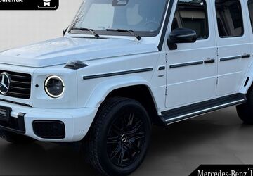 Mercedes-Benz G 580 8.050 km 137.900 &euro; Landsham 85652