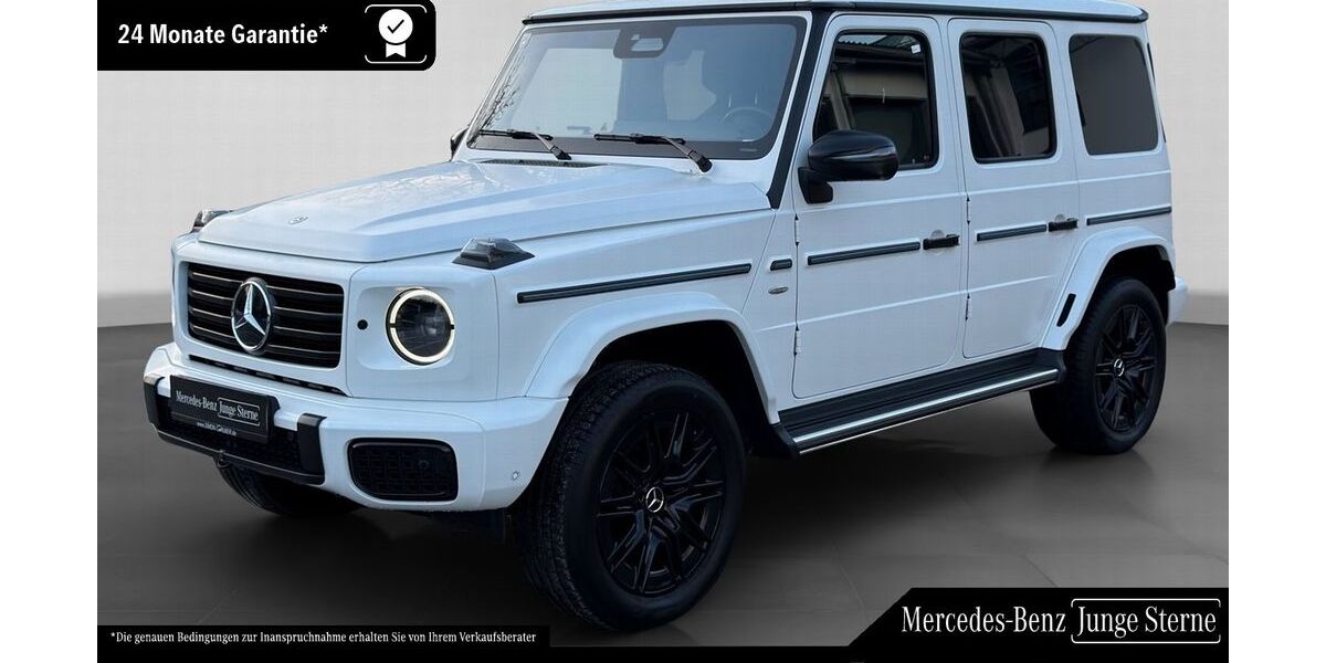 Mercedes-Benz G 580 8.050 km 137.900 &euro; Landsham 85652