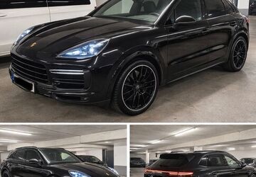 Porsche Cayenne 77.000 km 64.900 &euro; Unterhaching 82008