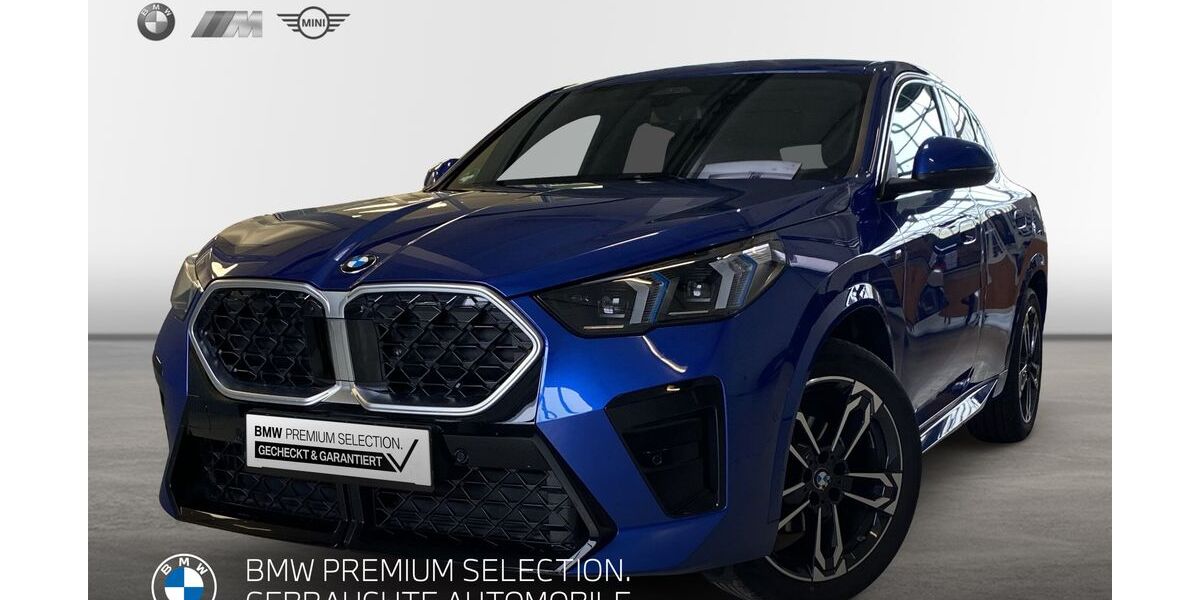 BMW X2 12.605 km 41.790 &euro; Germering 82110