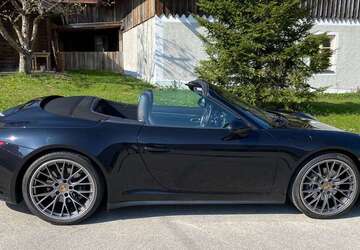 Porsche 991 48.000 km 111.000 &euro; Ottobrunn 85521