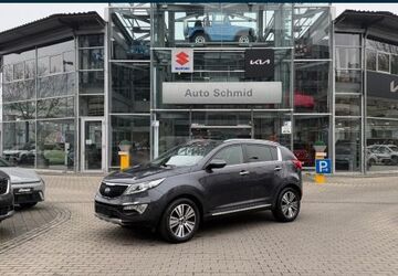 Kia Sportage 59.400 km 15.690 &euro; München 81241