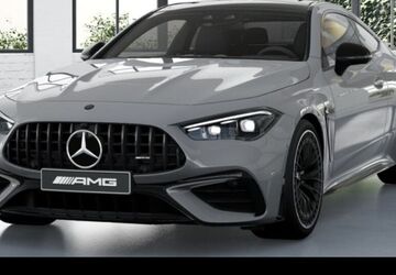 Mercedes-Benz CLE 53 AMG 9.900 km 88.500 &euro; München 80636