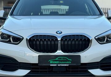 BMW 116 36.000 km 16.999 &euro; Markt Schwaben (nähe München) 85570