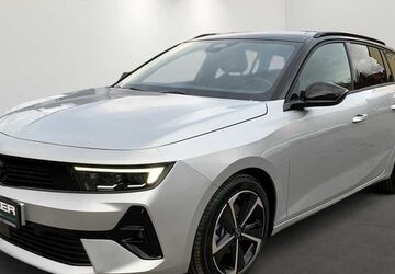 Opel Astra 9.500 km 29.470 &euro; München 81547