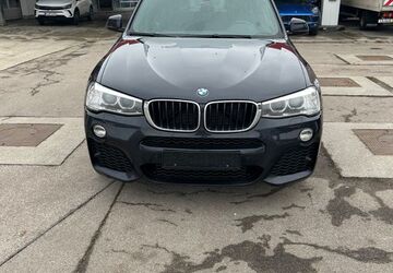 BMW X3 148.500 km 15.999 &euro; München 81737