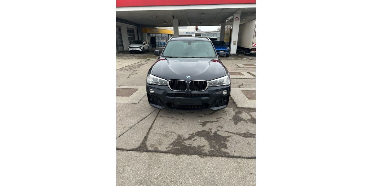BMW X3 148.500 km 15.999 &euro; München 81737
