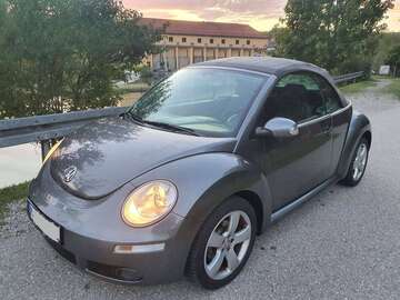 Gebrauchte VW New Beetle