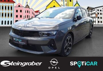 Opel Astra 7.900 km 25.980 &euro; Holzkirchen 83607