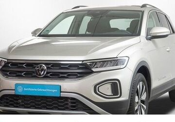 VW T-Roc 24.000 km 33.712 &euro; München 81476