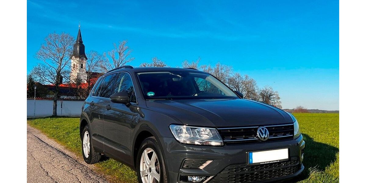VW Tiguan 113.500 km 18.995 &euro; München 80358