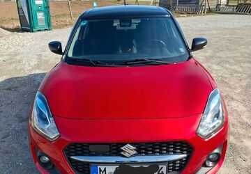 Suzuki Swift 67.000 km 11.900 &euro; München 80689