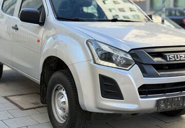 Isuzu D-Max 44.469 km 26.500 &euro; München 80639