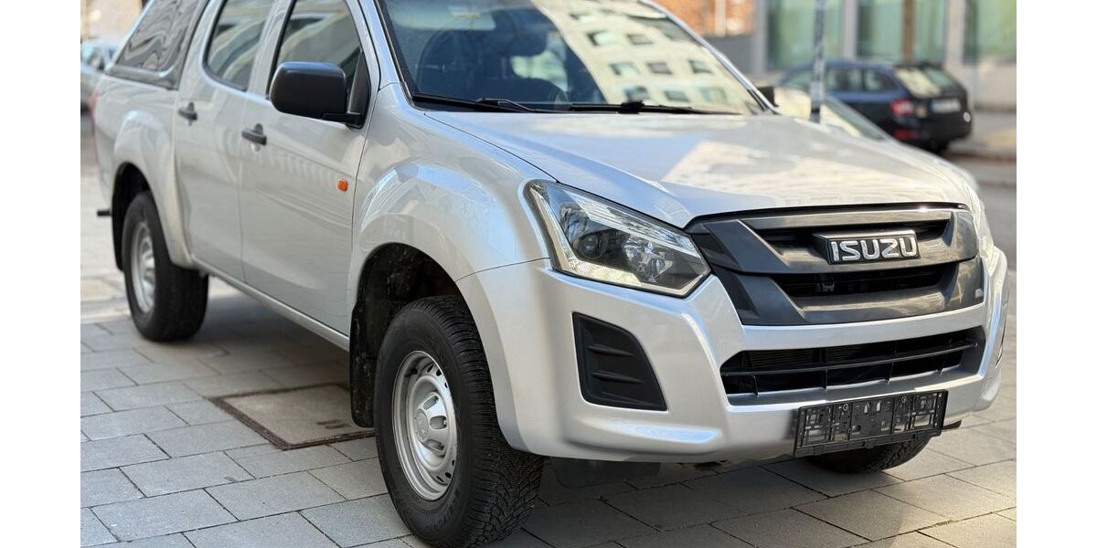 Isuzu D-Max 44.469 km 26.500 &euro; München 80639