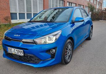 Kia Rio 50.000 km 18.900 &euro; Feldkirchen bei München 85622