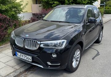 BMW X3 116.500 km 20.000 &euro; München 81245