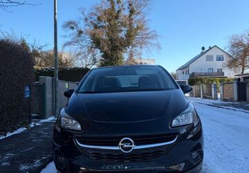 Opel Corsa 80.000 km 10.800 &euro; München 81475