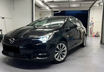 Opel Astra 51.000 km 16.500 &euro; Hebertshausen 85241