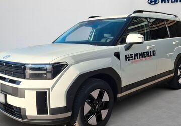 Hyundai SANTA FE 1.060 km 52.790 &euro; München 80807