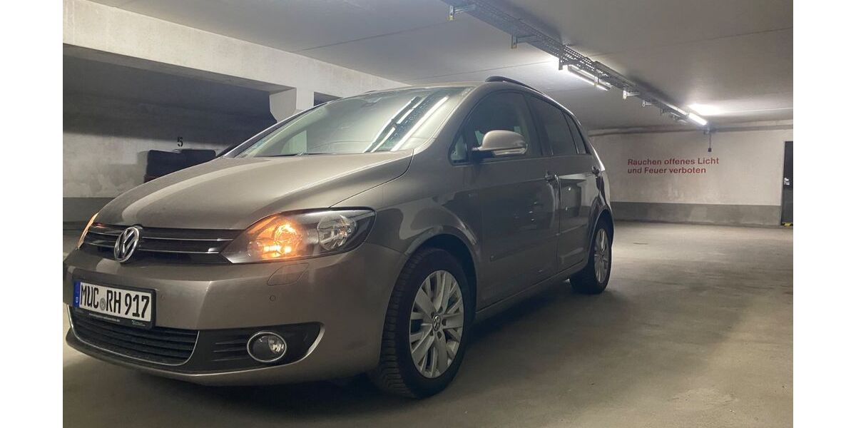 VW Golf Plus 111.000 km 8.900 &euro; München 81735
