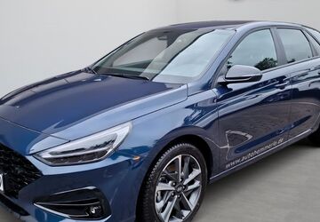 Hyundai i30 21.000 km 21.980 &euro; München 81825