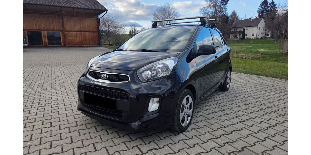 Kia Picanto 190.300 km 3.750 &euro; Fürstenfedbruck 82256