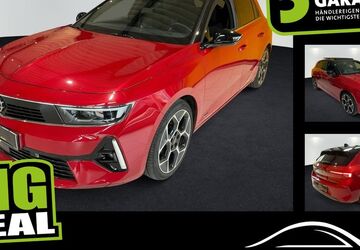 Opel Astra 40.000 km 21.990 &euro; Wolfratshausen 82515