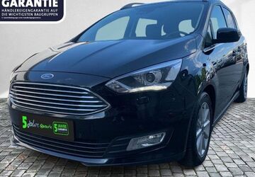 Ford Grand C-Max 79.450 km 11.450 &euro; München 81827