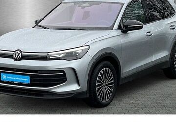 VW Tiguan 12.176 km 39.930 &euro; Fürstenfeldbruck 82256