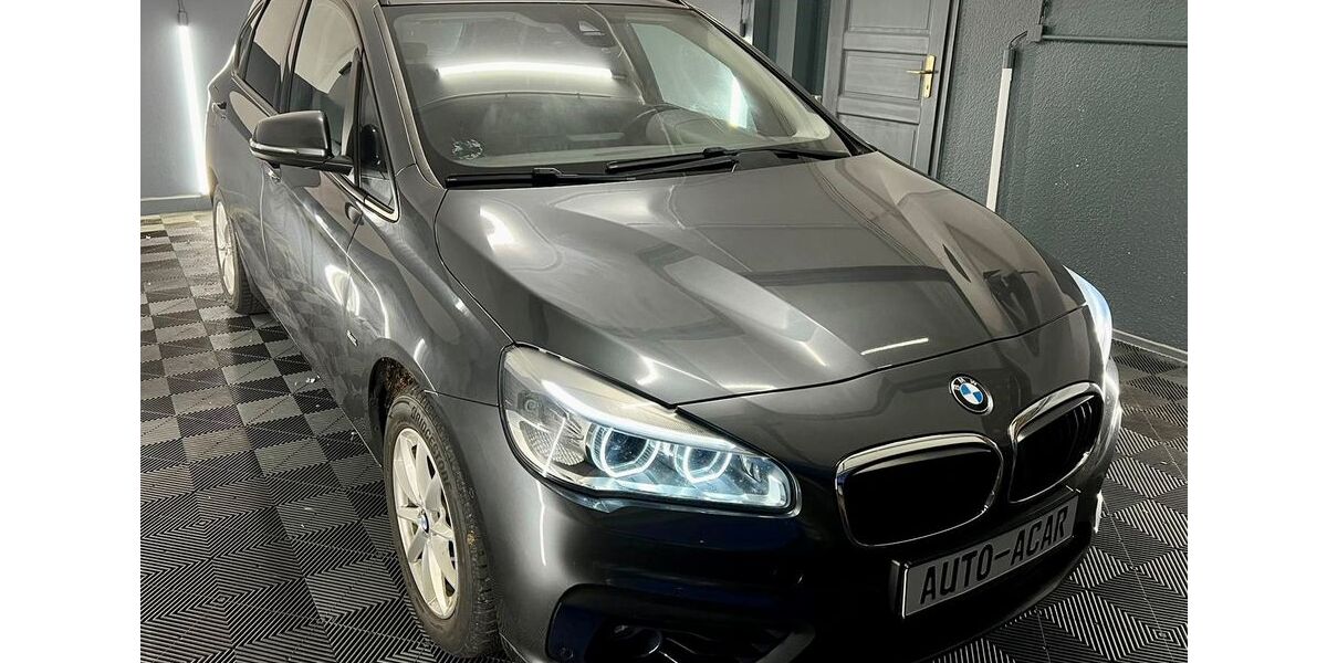 BMW 220 Active Tourer 188.454 km 13.990 &euro; München 81243