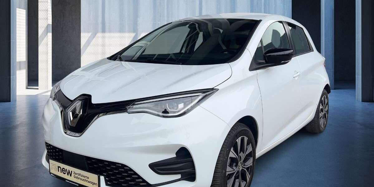 Renault ZOE 19.681 km 18.990 &euro; Unterschleißheim 85716