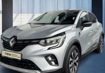 Renault Captur 20.058 km 22.490 &euro; Unterschleißheim 85716