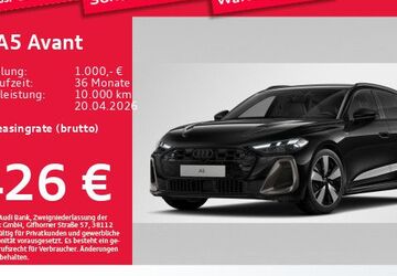 Audi A5 16.299 km 54.161 &euro; Eching 85386