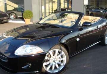 Jaguar XK 64.000 km 34.000 &euro; Unterschleissheim 85716