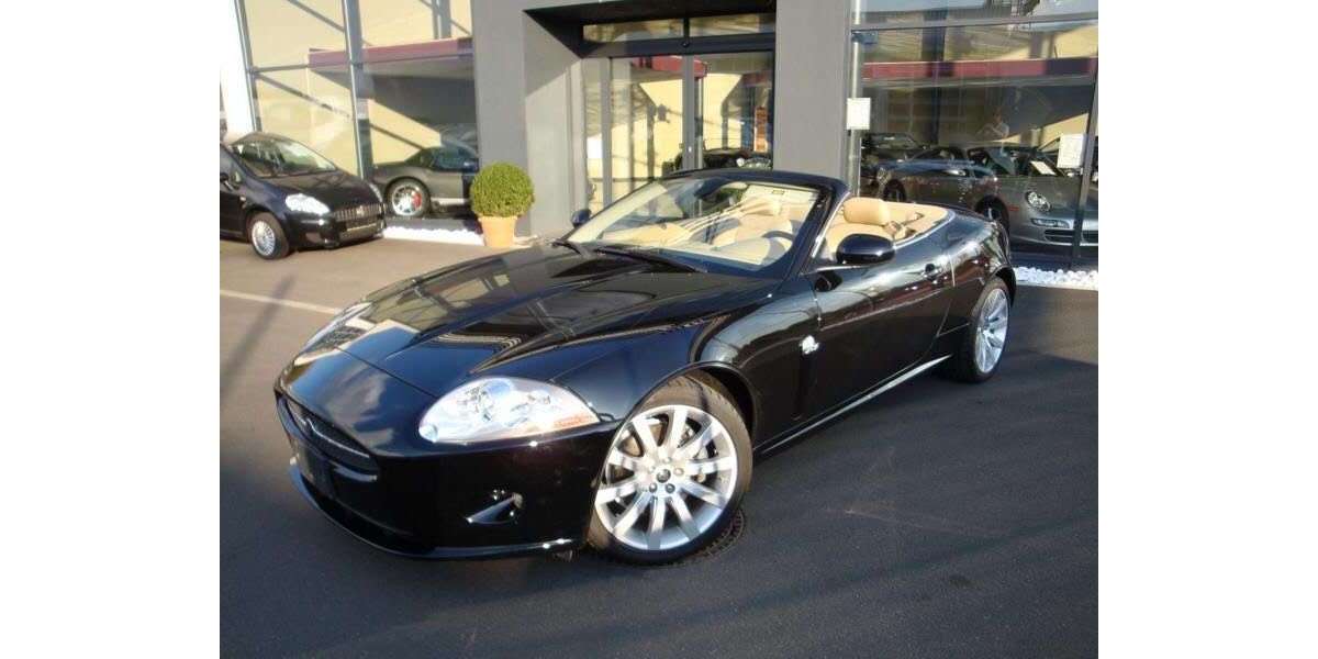 Jaguar XK 64.000 km 34.000 &euro; Unterschleissheim 85716