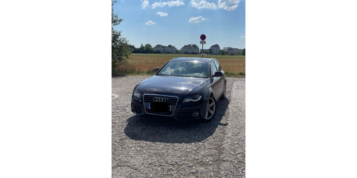 Audi A4 175.155 km 6.900 &euro; München 80809