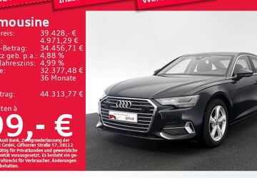 Audi A6 23.012 km 38.548 &euro; Eching 85386
