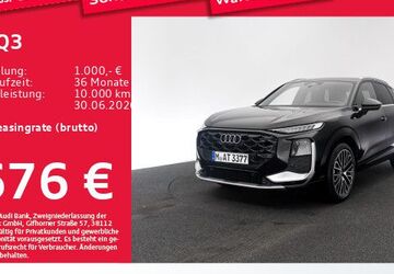 Audi Q3 5.999 km 57.502 &euro; Eching 85386
