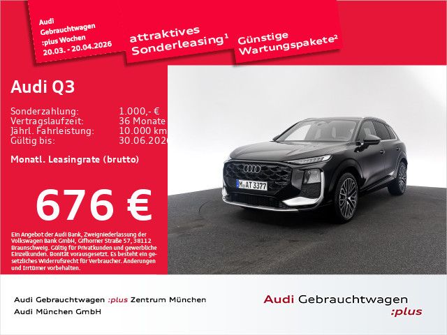 Audi Q3 5.999 km 57.502 &euro; Eching 85386