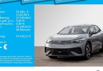 VW ID.5 38.727 km 33.482 &euro; München 81825