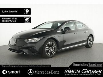 Gebrauchte Mercedes-Benz EQE