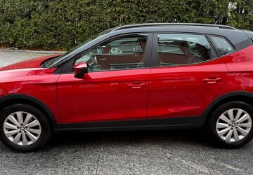 Seat Arona 13.000 km 12.980 &euro; München 81827