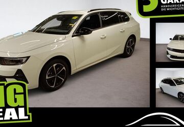 Opel Astra 12.030 km 23.490 &euro; Neufahrn 85375