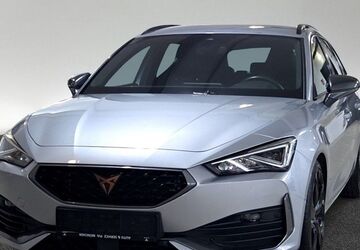 Cupra Leon 40.200 km 27.960 &euro; München 80935